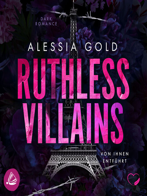 Title details for Ruthless Villains by Alessia Gold - Wait list